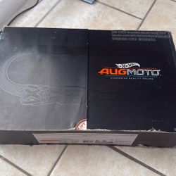  HOT  WHEELS  AUGMOTO 