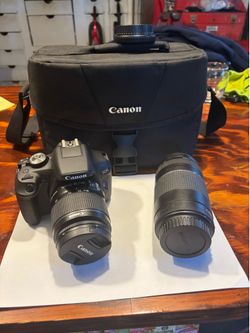 Canon EOS rebel t-7