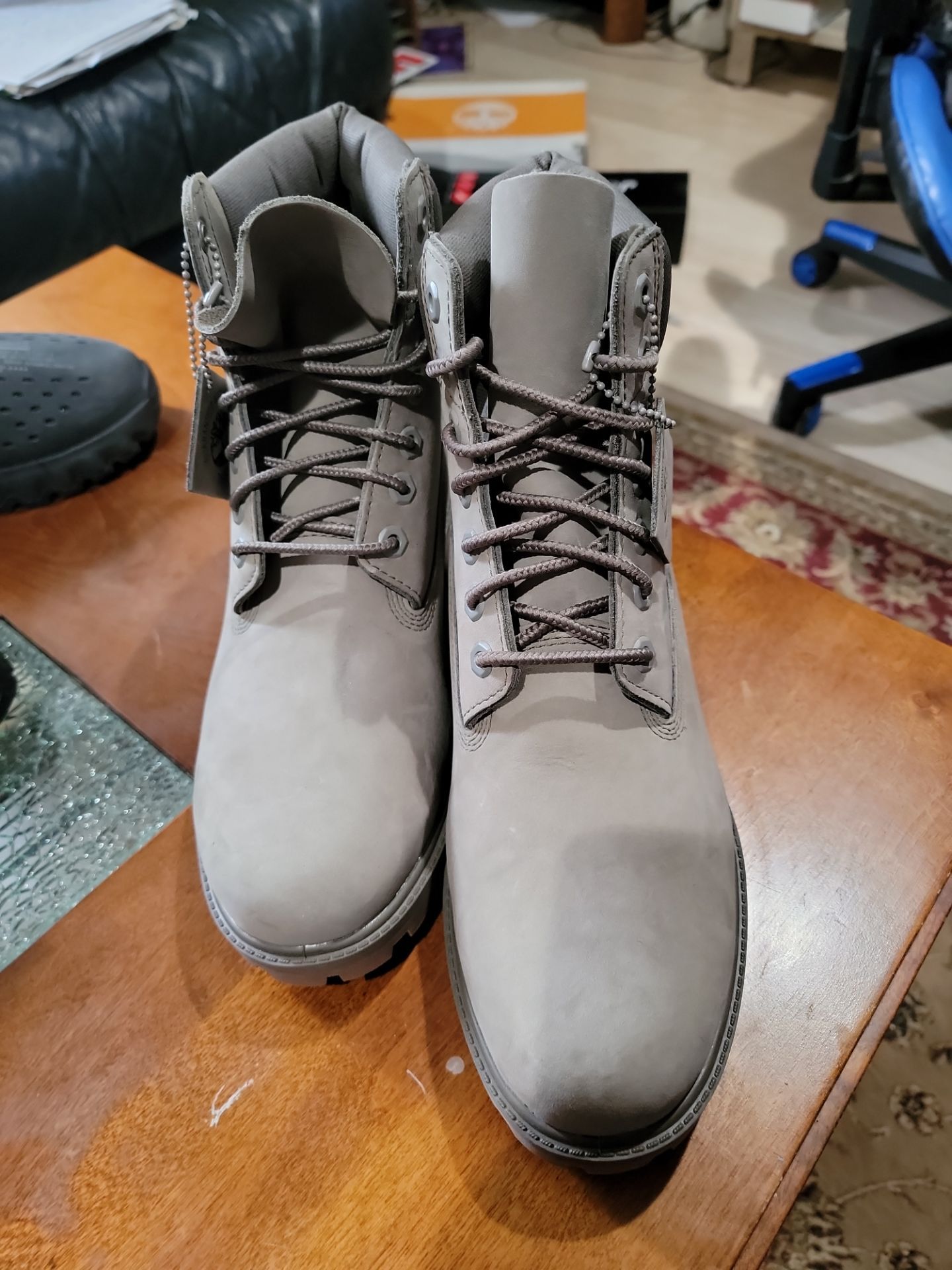 Timberland boots