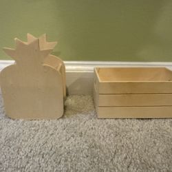 Storage Bins