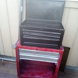 Two Tool Boxes