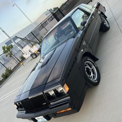 1987 Buick Regal