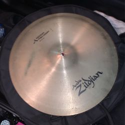 Zildjian 18” Médium Thin Crash