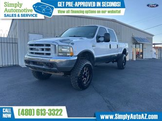 2002 Ford F-350