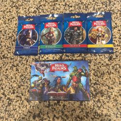 Hero Realms Sealed