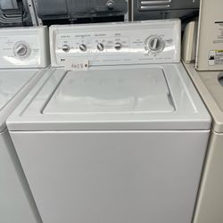 Kenmore Washer . 1 year Warranty 