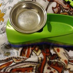 Cat Food Bowls