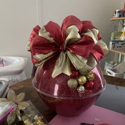 Extra Large Ornaments 