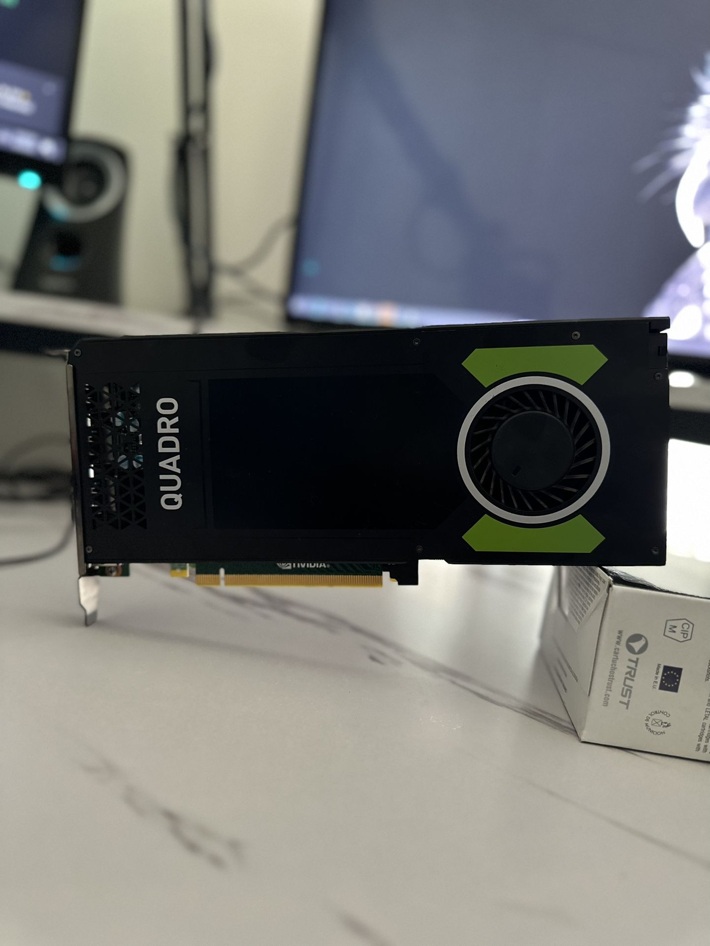 NVIDIA Quadro M4000