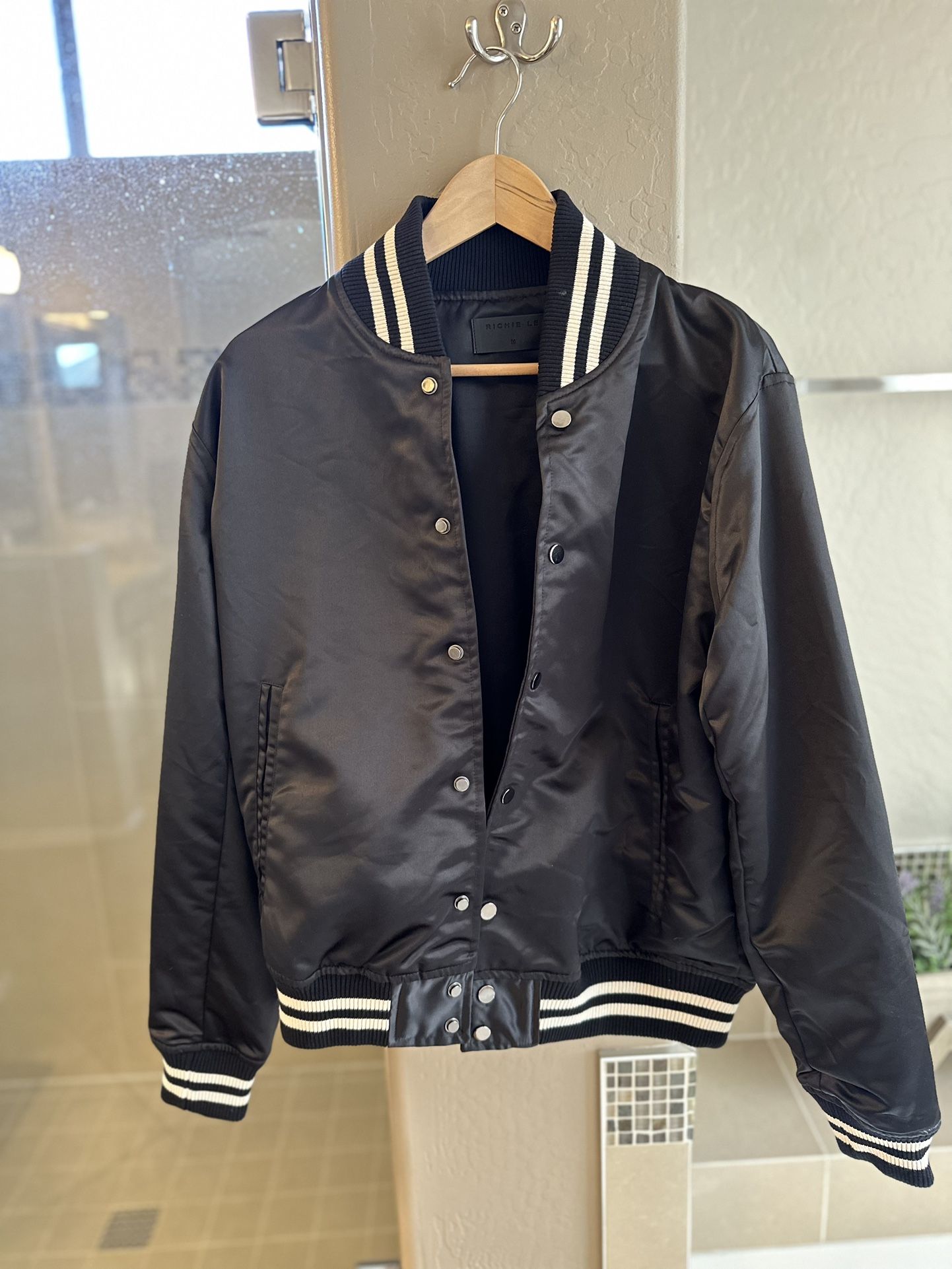 Richie le varsity jacket sale