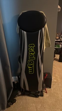 Total gym