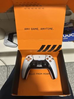 MZ Titan modded PS5 Controller