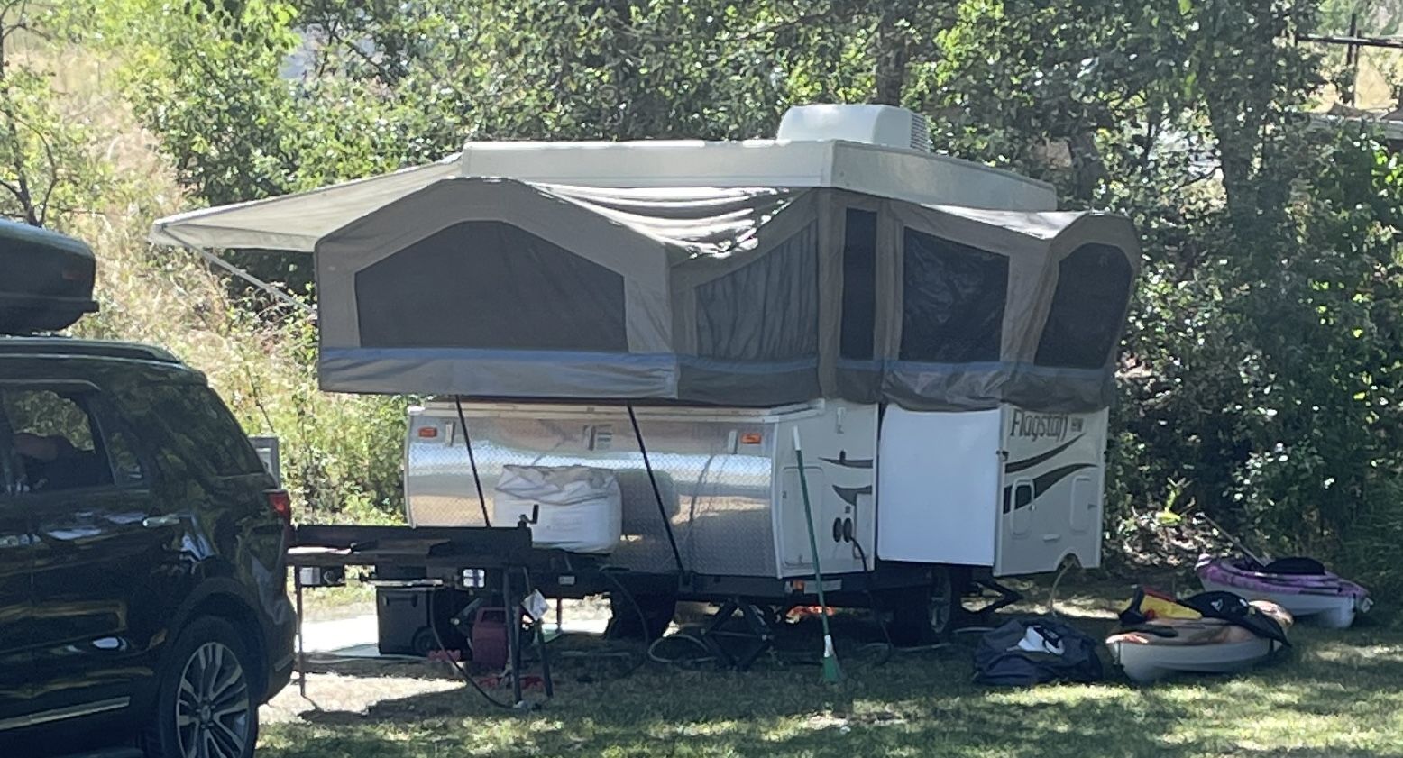 2013 Forest River Flagstaff