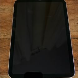iPad Mini A17 Pro 128GB Wi‑Fi  100% Battery Health – Like New, Purple