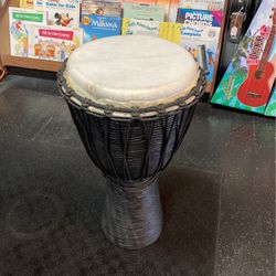 Djembe  rope tuned would drum from Meinal Percussion 