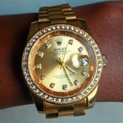 Watch And Jewelry Set