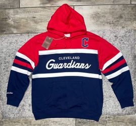 Cleveland Guardians Mitchell & Ness Hoodie