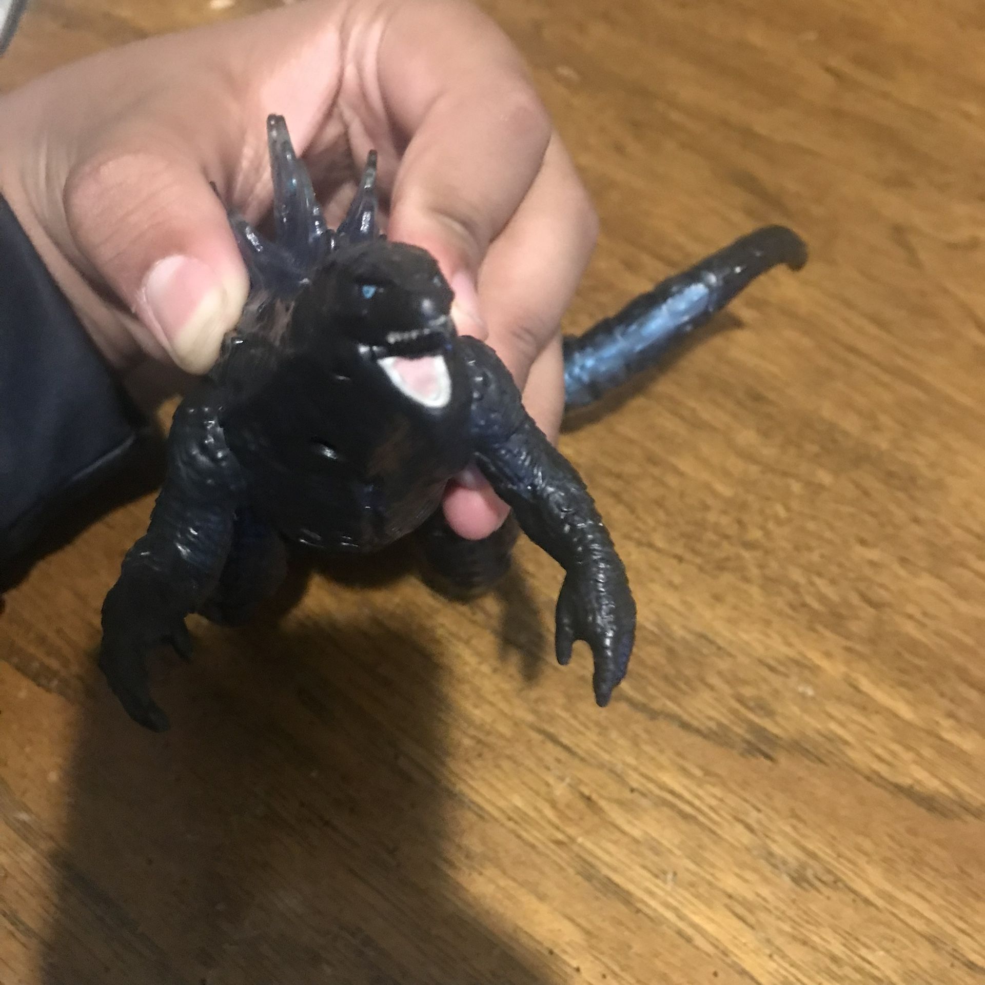 Godzilla Character