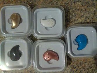 Mini Bluetooth stereo (quality noise reduction for music and calls)