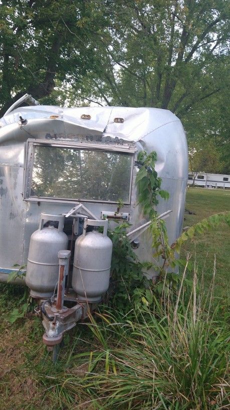 1968 Airstream International overlander