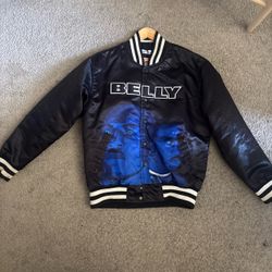Belly Movie Varsity Bomber Jacket