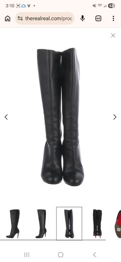 Louboutin boots