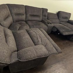 Almost New Couch