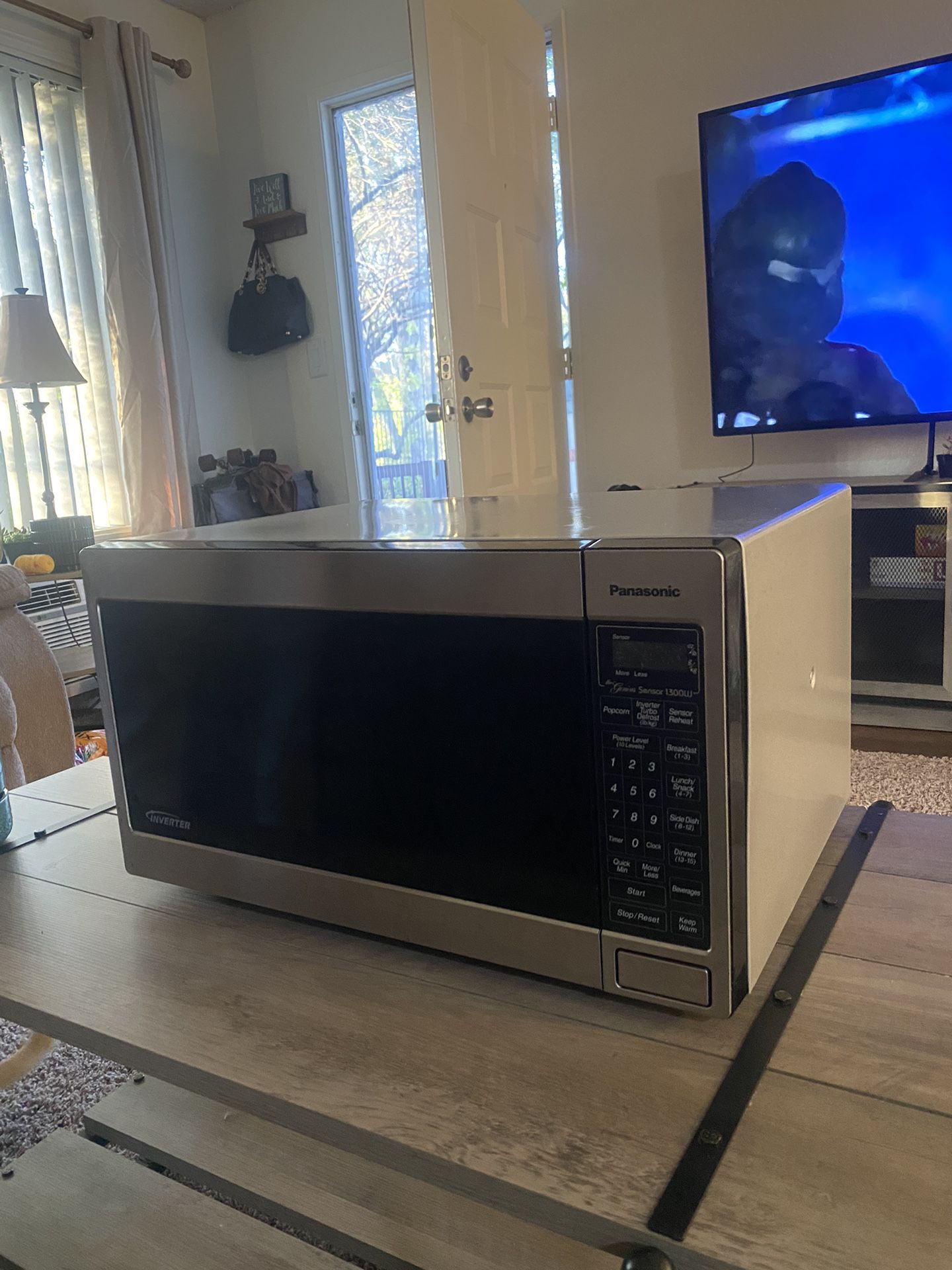 microwave
