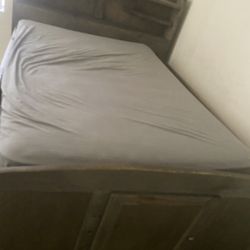 queen size bed with storage and 6 drawers
