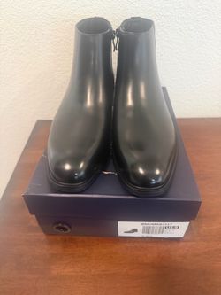 Elegant boots for man!! 9 and a half