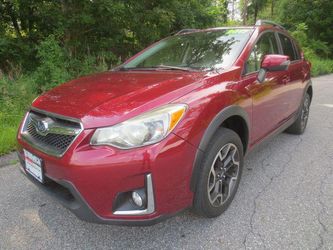 2017 Subaru Crosstrek