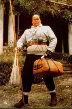 New! Ms. Trunchbull Accesories