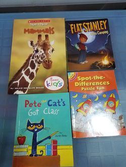 Spot the Difference puzzles fun book lot