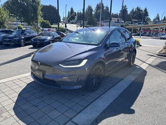 2022 Tesla Model X