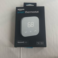 Amazon Smart Thermostat