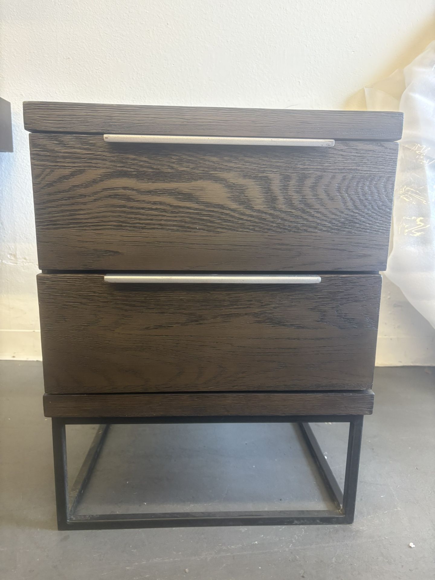 Article Furniture Nightstand/desk drawers