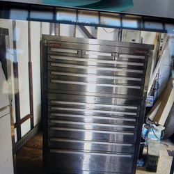 Stainless Steel Toolbox