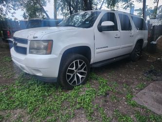 Chevy Suburban