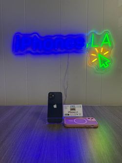 iPhone 12 mini 64GB Blue Unlocked Good Condition