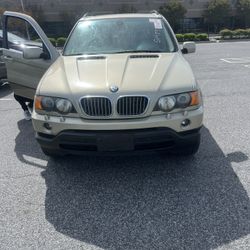 2002 BMW X5