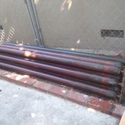 3 “ Inch Copper Pipes