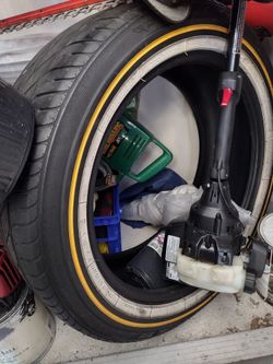 Used Vogue 235/55r20
