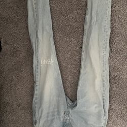 Ksubi jeans size 36