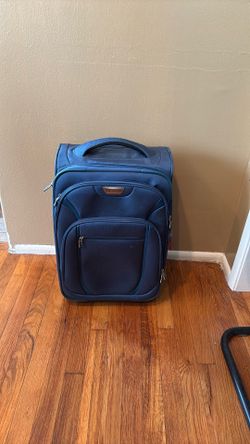 Suitcase Carry On.