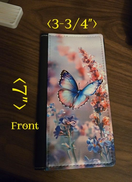 Butterfly Card Holder