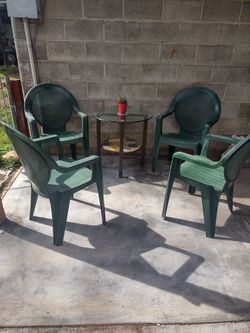 Patio Set