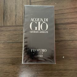 Axqua di Gio giogio armani