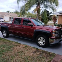 2015 Chevrolet Silverado 1500