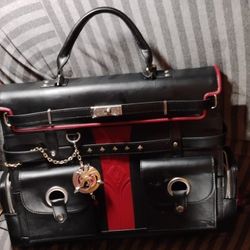 Official Genshin Impact Merch Wriothesley Series Backpack Handbag 