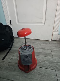 Replacement gumball machine